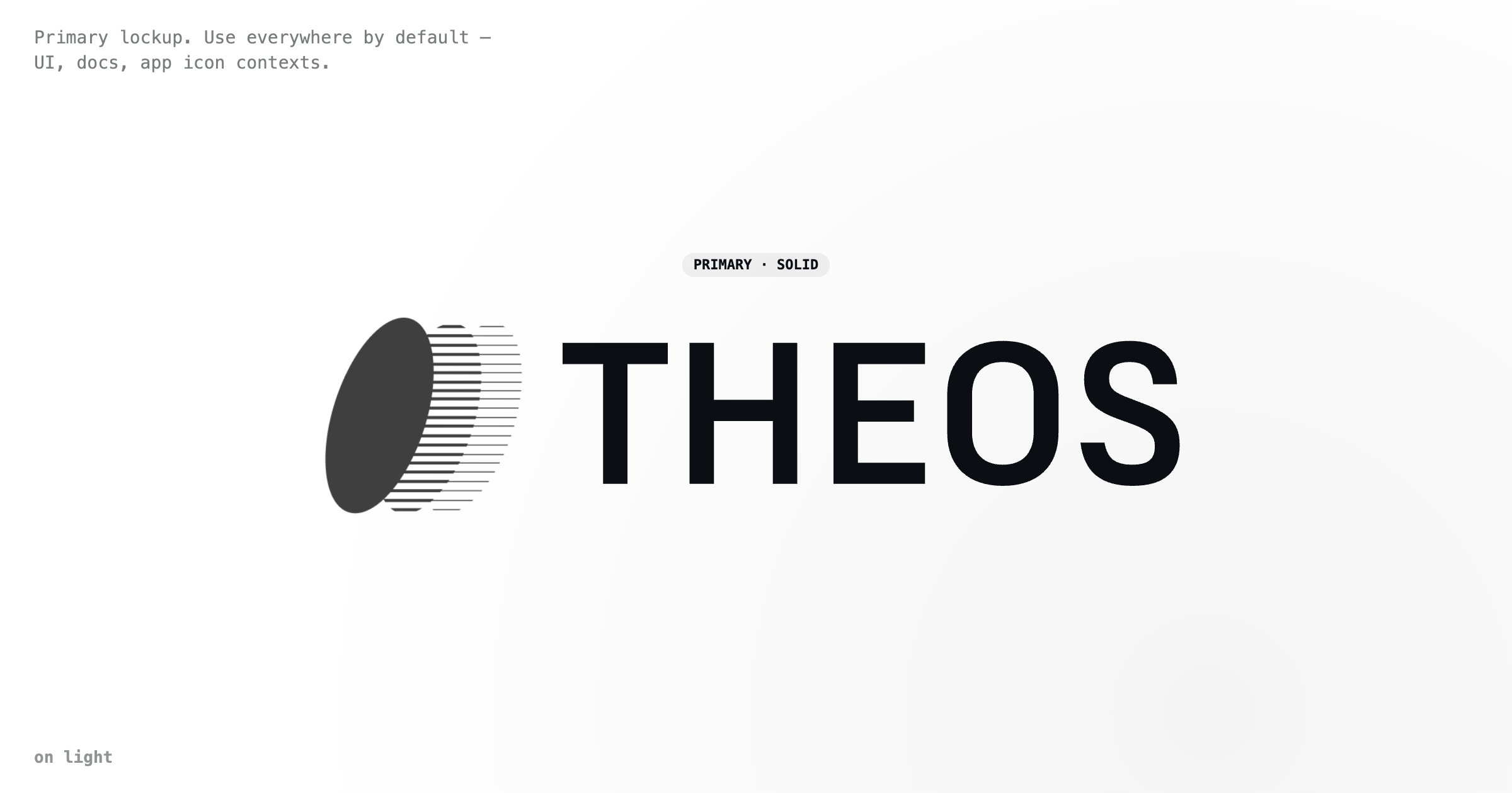 theos primary light